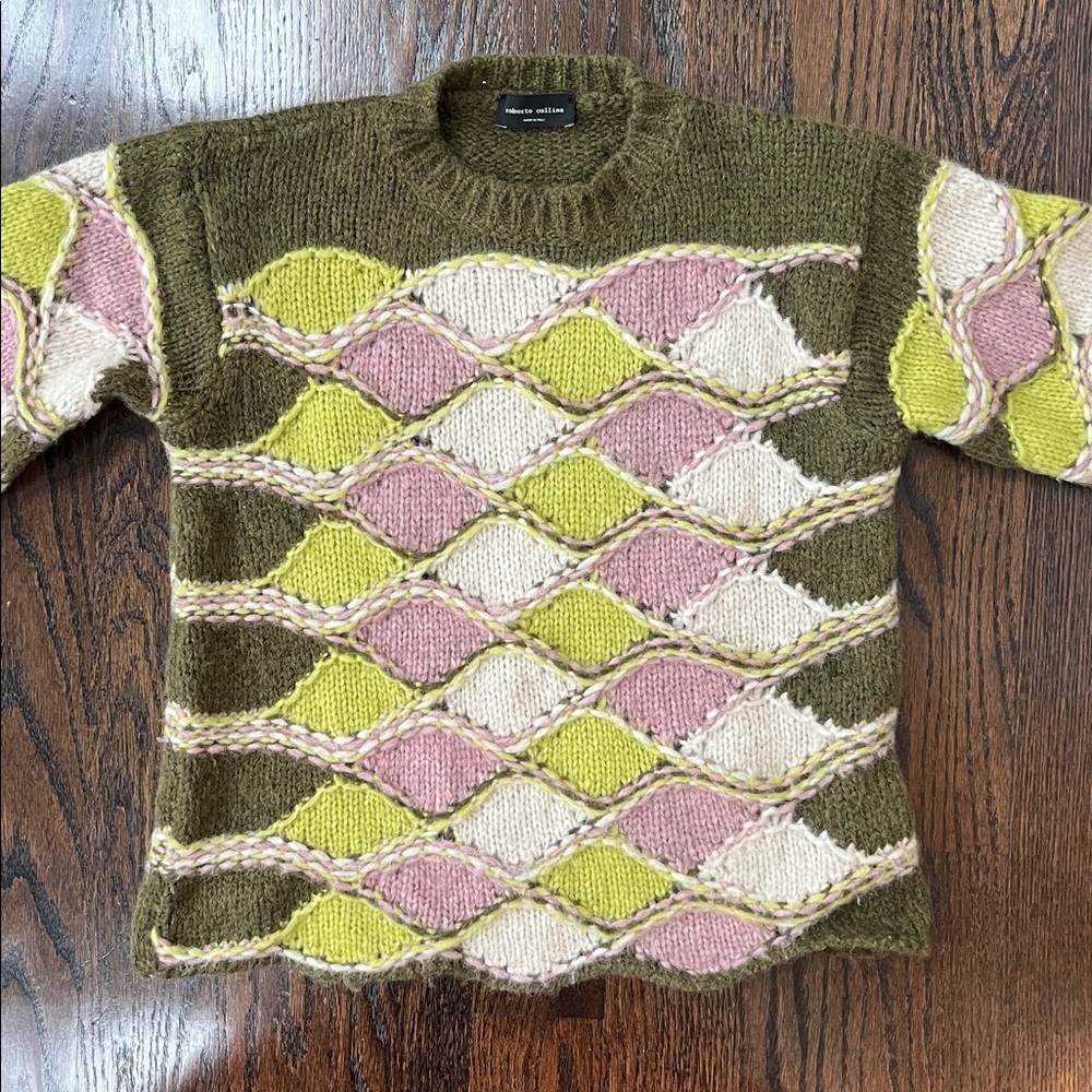 Roberto Collina sweater - sold out - Picture 3 of 7